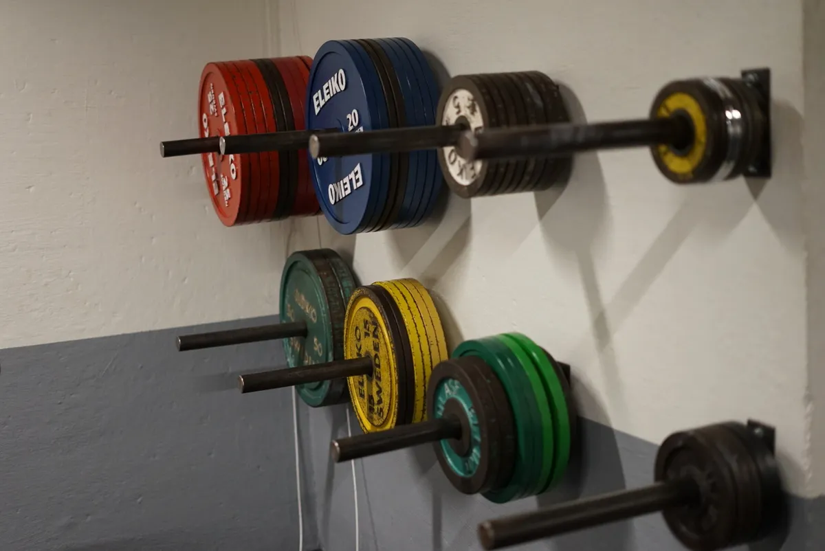 Albertslund Styrkeløft Forening — crossfit-studio i Albertslund — 4