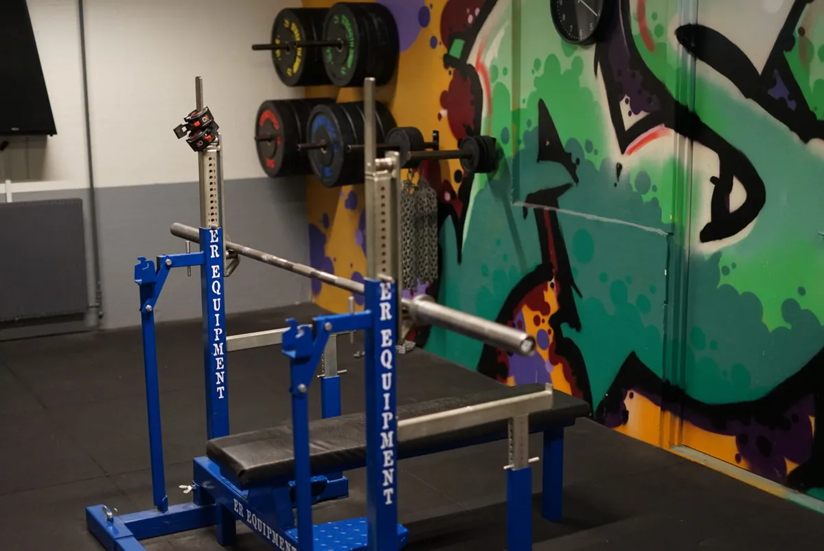 Albertslund Styrkeløft Forening — crossfit-studio i Albertslund — 5
