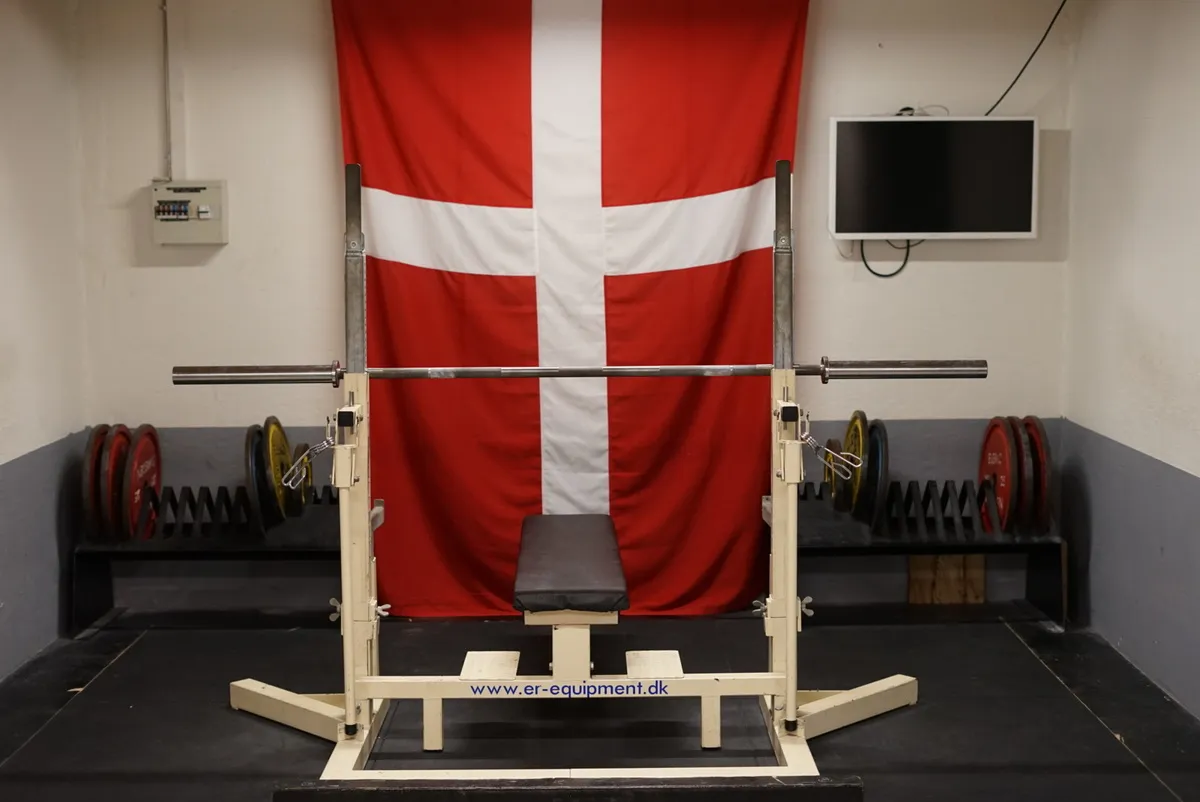 Albertslund Styrkeløft Forening — crossfit-studio i Albertslund — 6