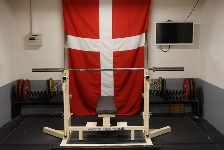 Albertslund Styrkeløft Forening — styrketræning-studio i København — 6