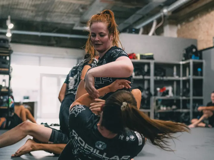 Gorilla Grapplers — yoga-studio in Waterlooville — 2
