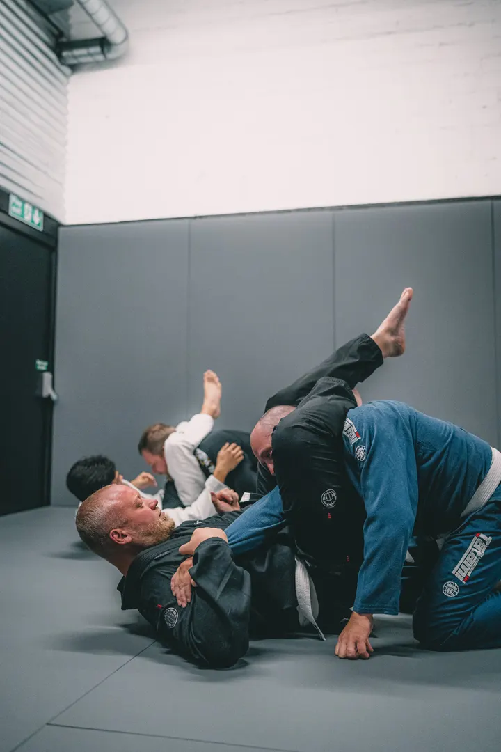 Gorilla Grapplers — yoga-studio in Waterlooville — 3