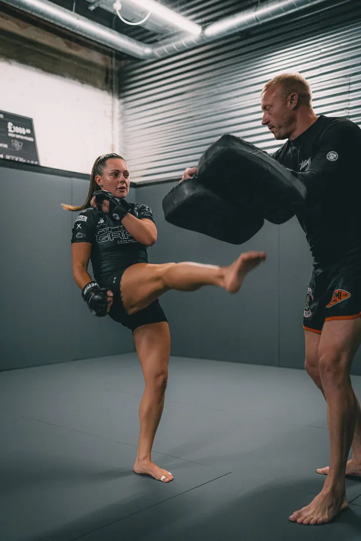 Gorilla Grapplers — yoga-studio in Waterlooville — 3