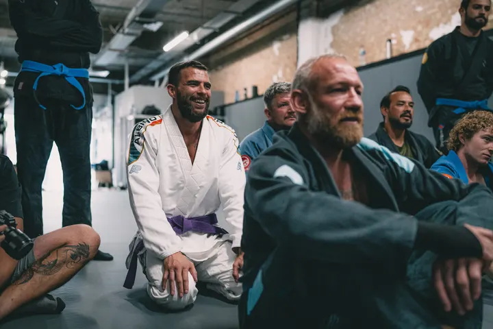 Gorilla Grapplers — yoga-studio in Waterlooville — 4