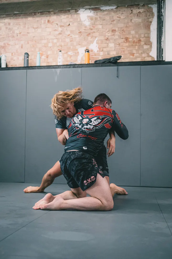 Gorilla Grapplers — yoga-studio in Waterlooville — 5