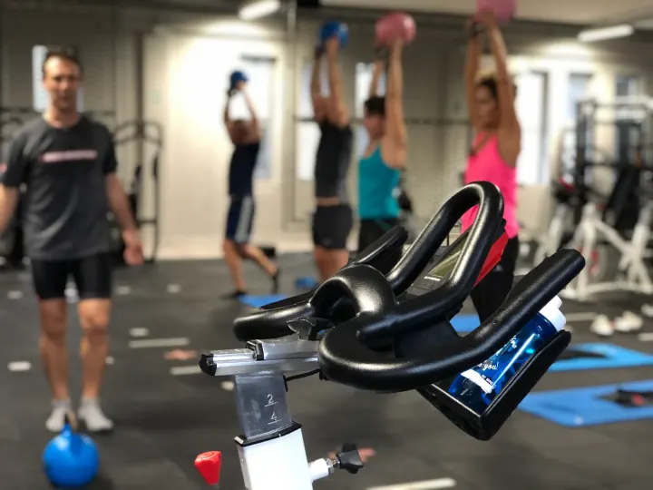 Link Fitness Club Vinci — Palestre a Petroio, Vinci