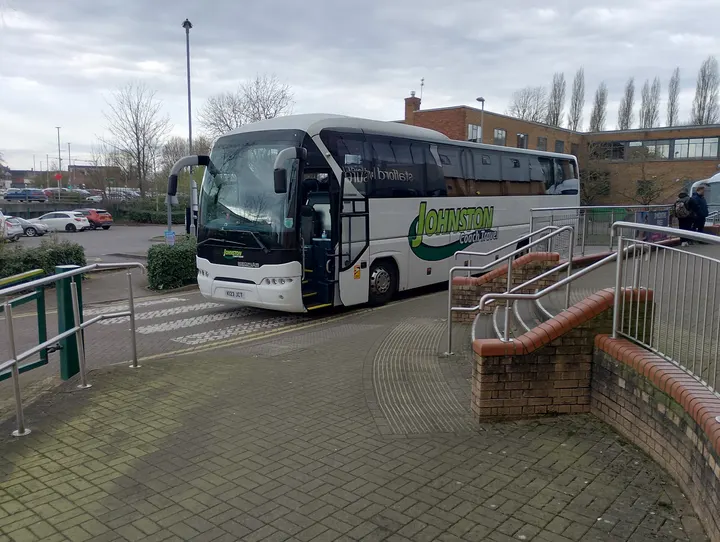 Stafford Leisure Centre — fitness studio in Beaconside, Stafford — 2