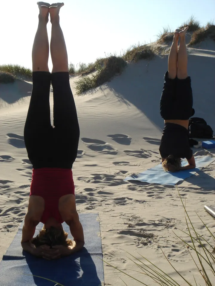 Christine Bader Iyengar Hamburg Mitte — yoga-studio in Neustadt, Hamburg — 2