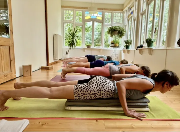 Christine Bader Iyengar Hamburg Mitte — yoga-studio in Neustadt, Hamburg — 3