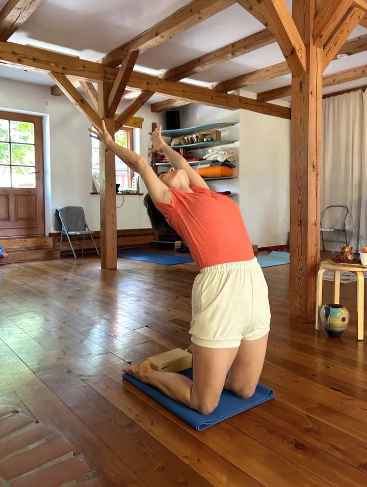 Christine Bader Iyengar Hamburg Mitte — yoga-studio in Hamburg — 3