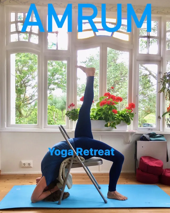 Christine Bader Iyengar Hamburg Mitte — yoga-studio in Hamburg — 4