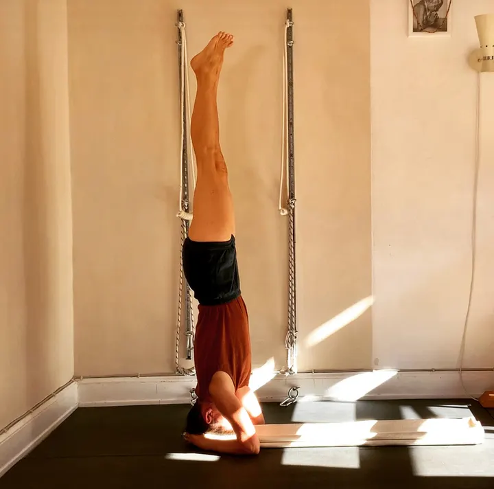 Christine Bader Iyengar Hamburg Mitte — yoga-studio in Hamburg — 5