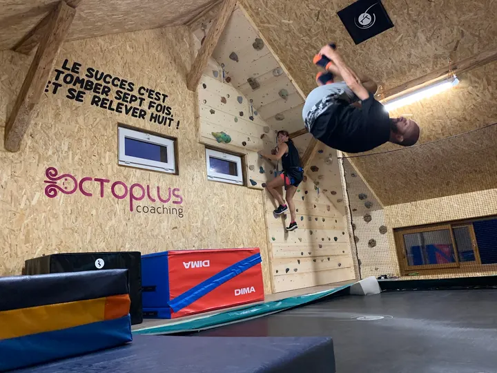 Octoplus-Coaching — salle de fitness-studio au Turchon, Saint-Jeoire — 2