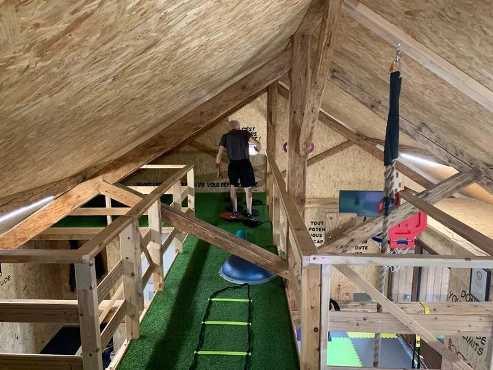 Octoplus-Coaching — salle de fitness-studio au Turchon, Saint-Jeoire — 3