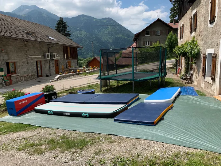 Octoplus-Coaching — salle de fitness-studio à Saint-Jeoire — 5