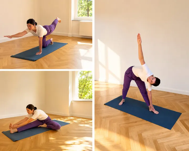 Yogastudio Bad Homburg — Yoga in Innenstadt, Bad Homburg vor der Höhe
