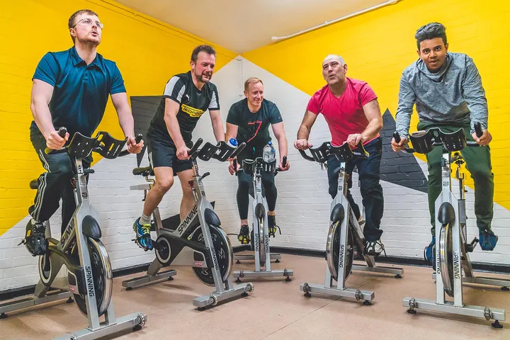 Colombo Centre — fitness studio in Southwark, London — 3