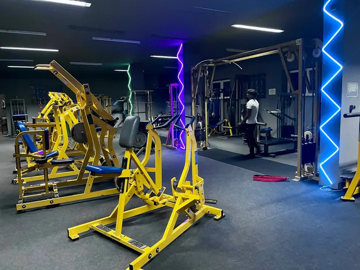 Europa Gym Fitness Club — Fitnessstudio in Merkurhöfe, Soest