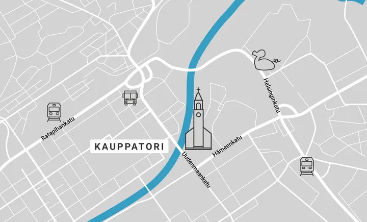 CampusSport Educarium — fitness studio-studio i I, Turku