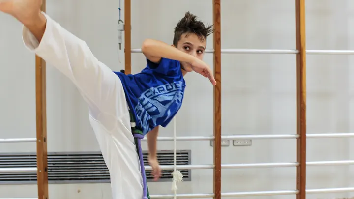 Capoeira Club Essex Walthamstow — martial arts-studio in London — 3