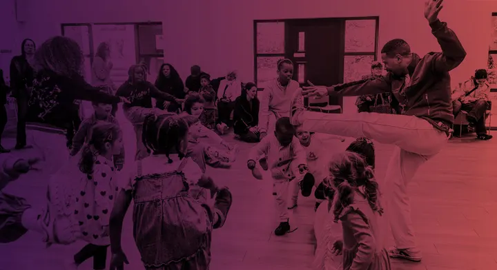 Capoeira Club Essex Walthamstow — martial arts-studio in London — 5