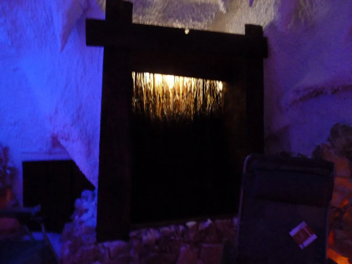 YETIGOLD Salzgrotte Düsseldorf-Oberbilk — wellness-studio i Düsseldorf — 4