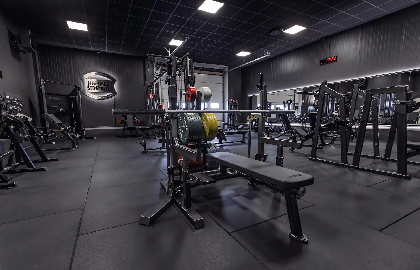 Krafthälsan — träningsstudio-studio i Sävsjö — bild 2