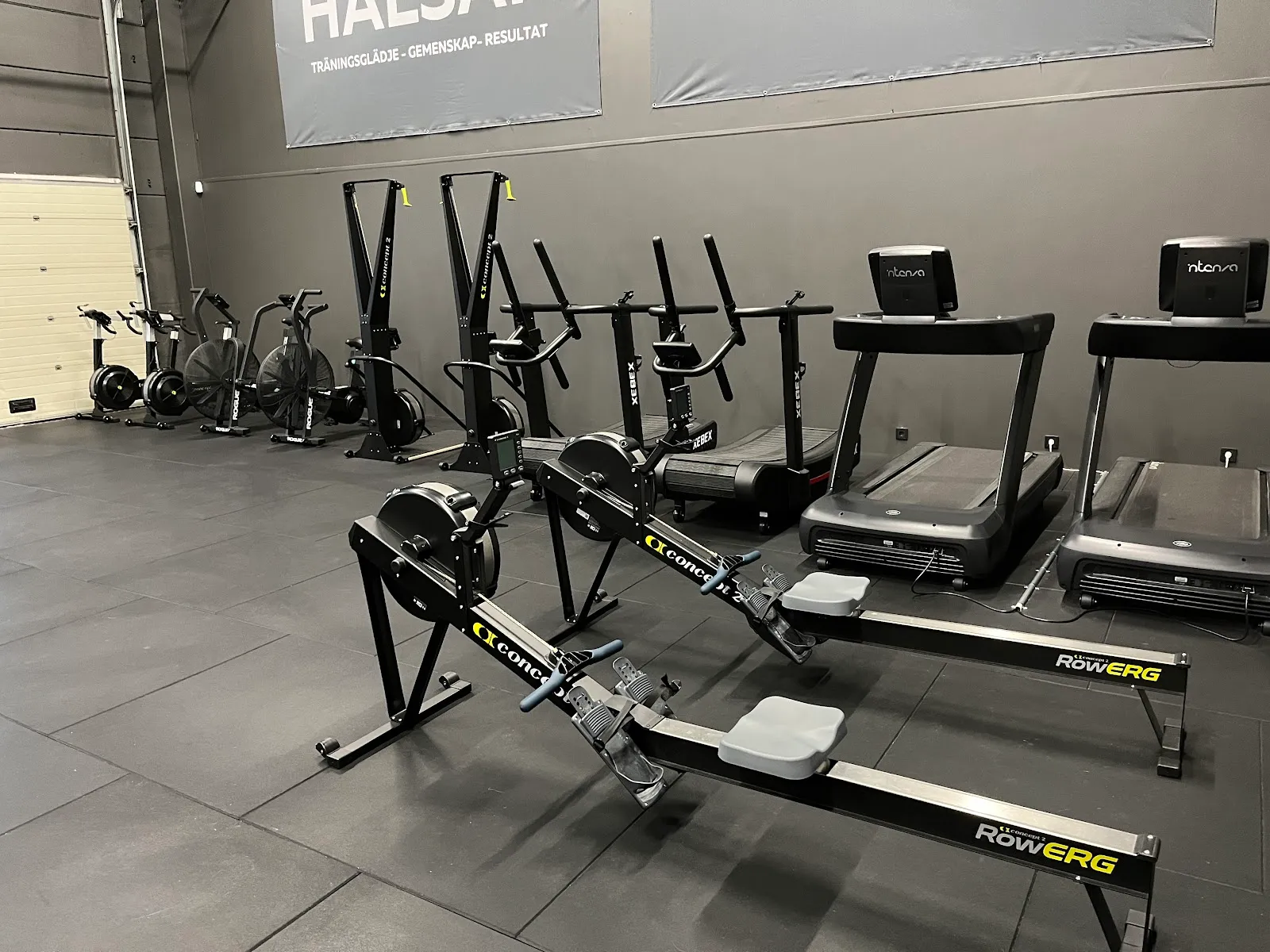 Krafthälsan — träningsstudio-studio i Sävsjö — bild 5