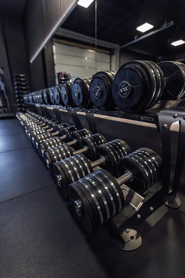 Krafthälsan — fitness studio-studio i Sävsjö distrikt, Sävsjö