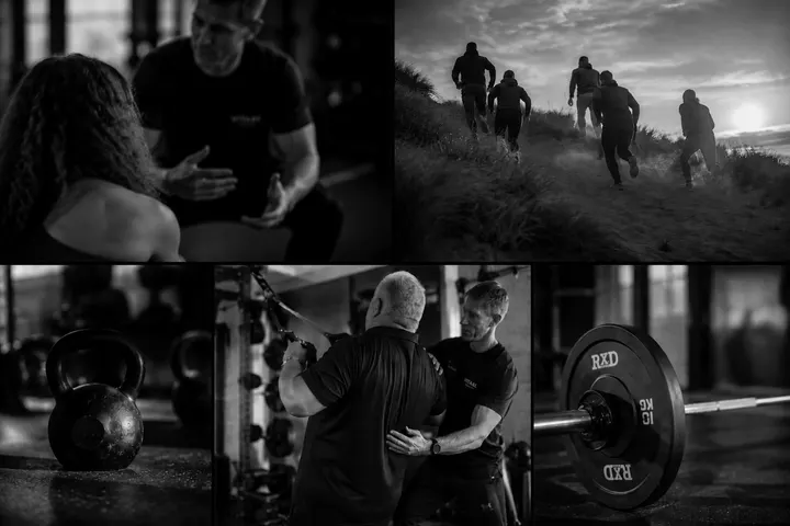 Vitaal trainer — personal training-studio in Katwijk-Noord, Katwijk — 2