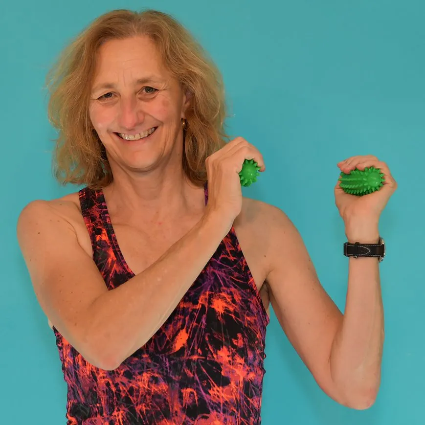 Gesund und FIT mit Schmid — gymnastik-studio i Vaterstetten — 5