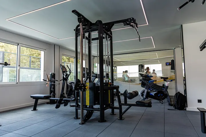 Padel Indians — estudio de fitness-studio en Begur — 3