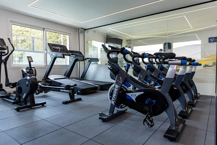 Padel Indians — estudio de fitness-studio en Begur — 4