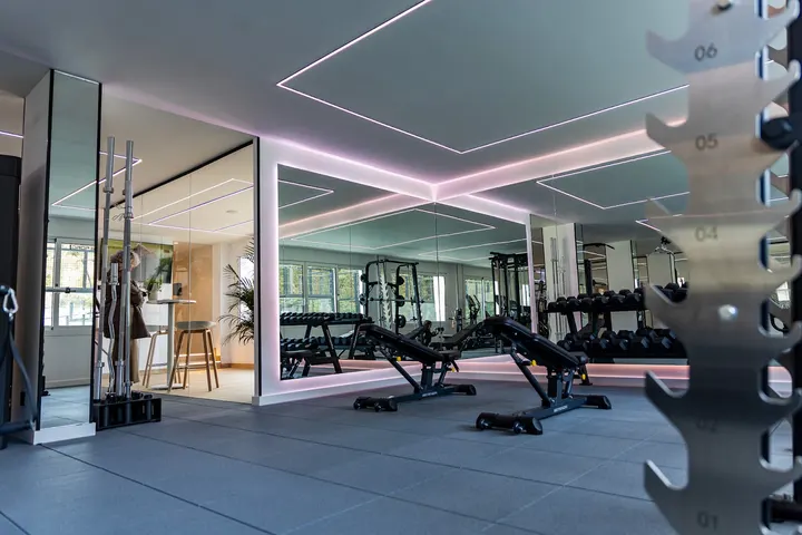 Padel Indians — estudio de fitness-studio en Begur — 5