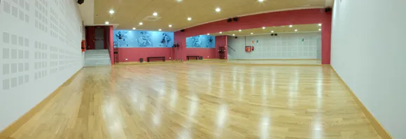 The Circle Of Vicky-Jose Antonio — baile-studio en Madrid — 3