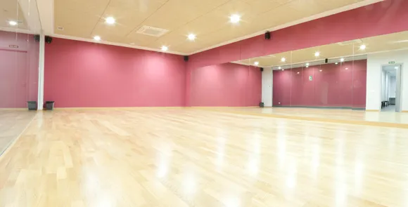 The Circle Of Vicky-Jose Antonio — baile-studio en Madrid — 3