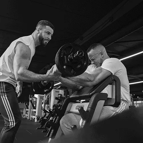 Titans Gym Lelystad — sportschool-studio in De Schans, Lelystad — 2
