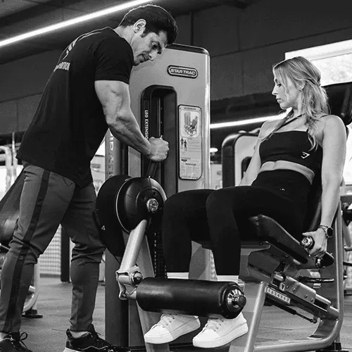 Titans Gym Lelystad — sportschool-studio in Lelystad — 3