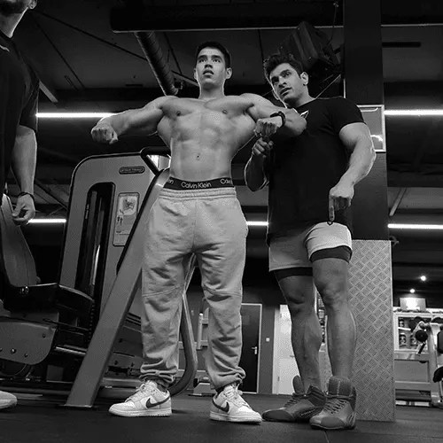 Titans Gym Lelystad — sportschool-studio in Lelystad — 5