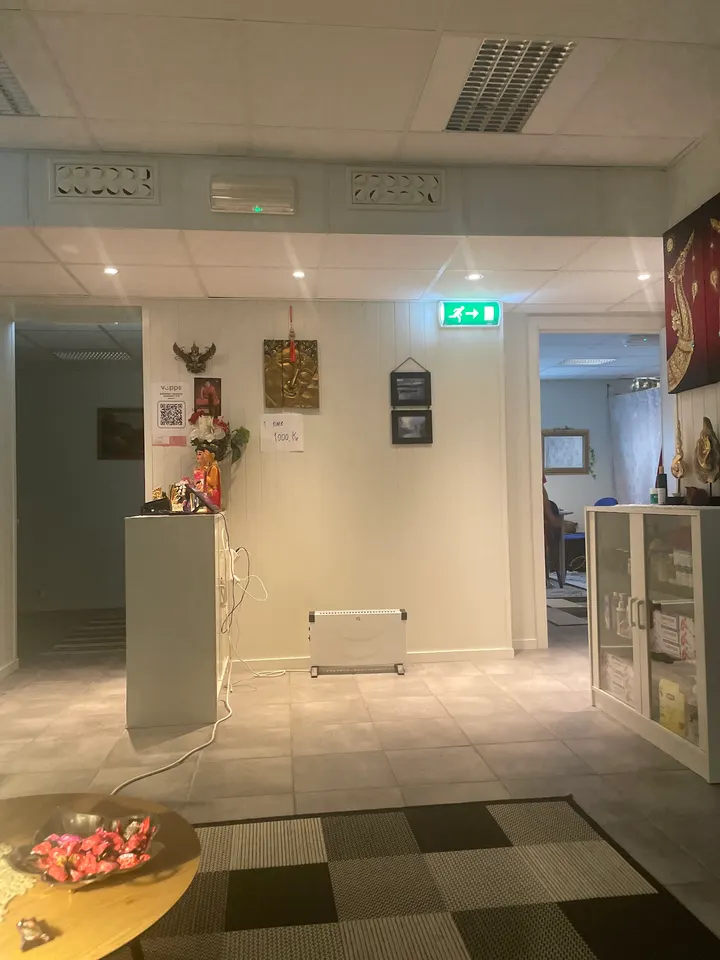 Uma Yoga & Bevegelsesterapi, Laila Marie Pedersen — yoga-studio i Bodø sentrum, Bodø — 2