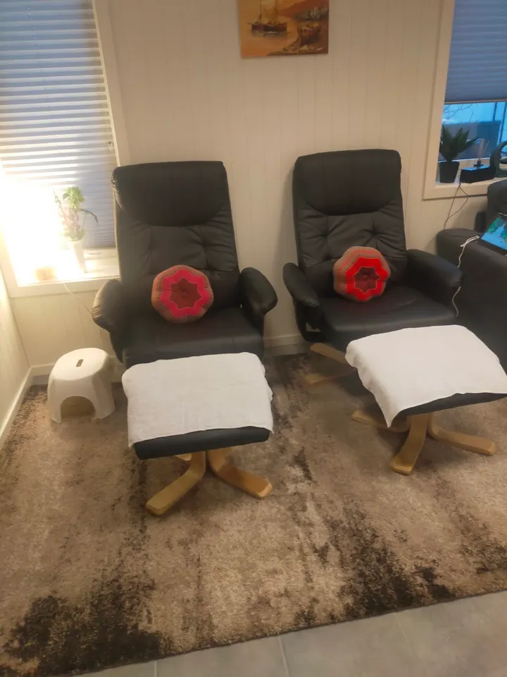 Uma Yoga & Bevegelsesterapi, Laila Marie Pedersen — yoga-studio i Bodø — 3