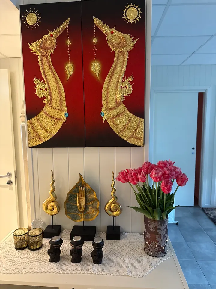 Uma Yoga & Bevegelsesterapi, Laila Marie Pedersen — Yoga i Bodø sentrum, Bodø