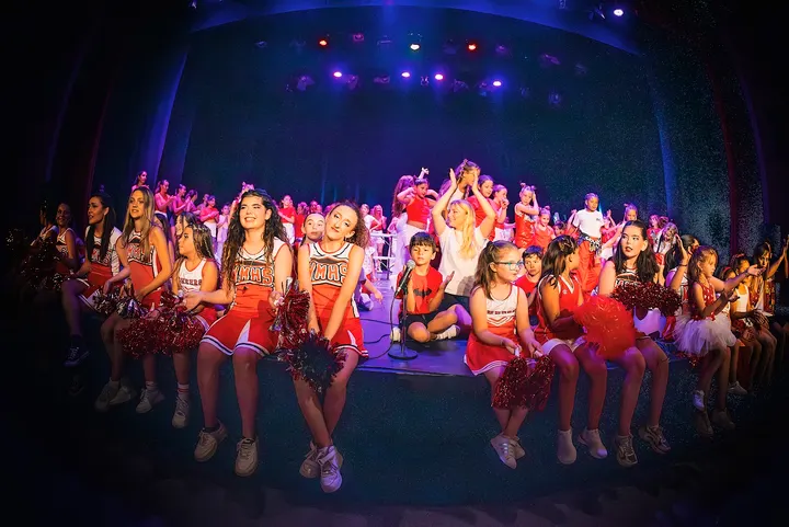 Indance Studio — Baile en Las Lagunas de Mijas