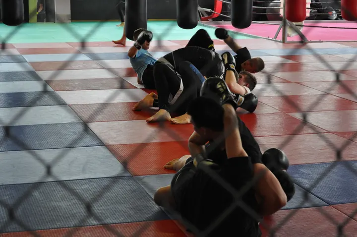 Chiyoko-Sports — Krafttraining in Lechenich, Erftstadt