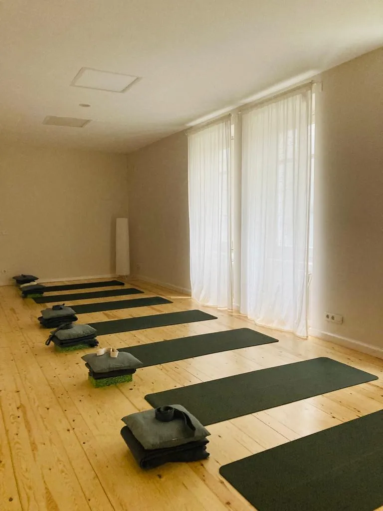 Yogabila — yoga-studio i Bilbao — bild 2