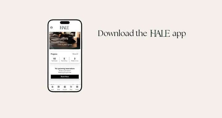 Hale Wellness Studio — Fitness Studio in Kirkcaldy West, Kirkcaldy