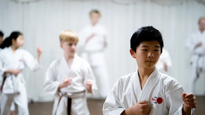 Sale Shotokan Karate — martial arts-studio in Brooklands, Sale — 2