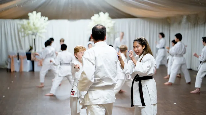 Sale Shotokan Karate — martial arts-studio in Brooklands, Sale — 3