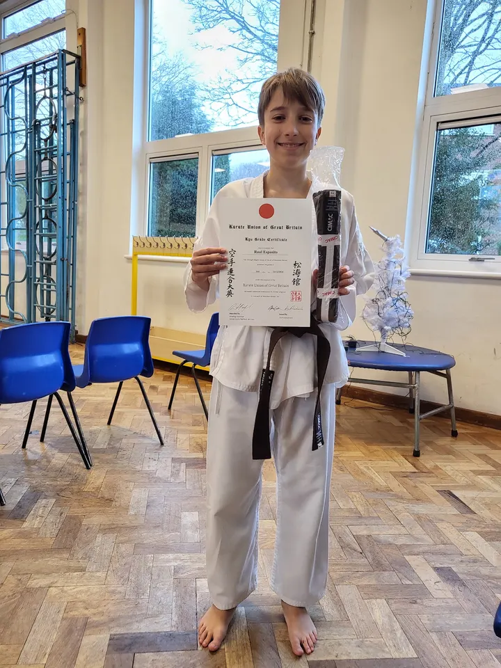 Sale Shotokan Karate — martial arts-studio in Sale — 3