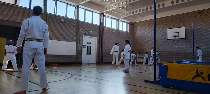 Sale Shotokan Karate — martial arts-studio in Sale — 4